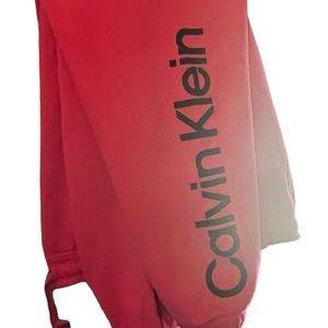 Calvin Klein sweats